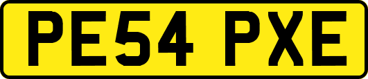 PE54PXE