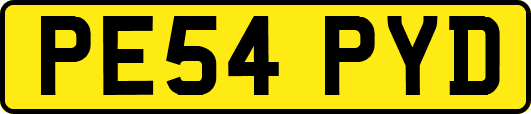 PE54PYD