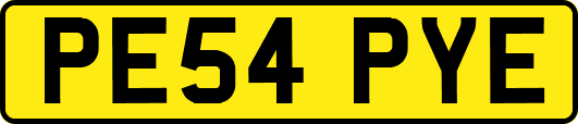 PE54PYE