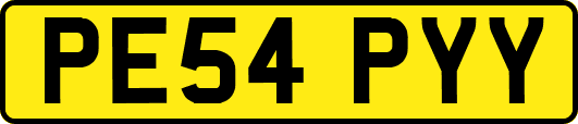 PE54PYY