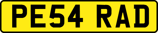PE54RAD