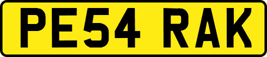 PE54RAK