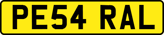PE54RAL