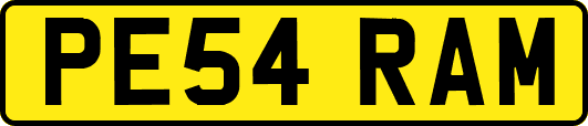 PE54RAM