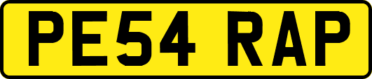 PE54RAP