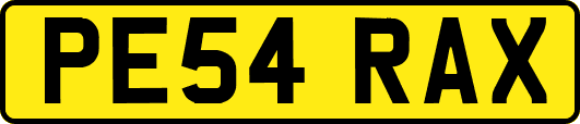 PE54RAX