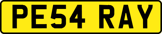 PE54RAY