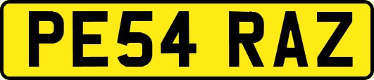PE54RAZ