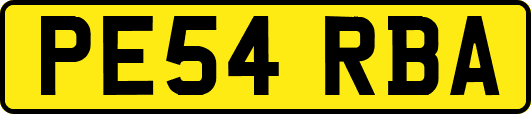 PE54RBA