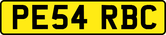 PE54RBC
