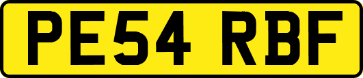 PE54RBF