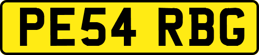 PE54RBG