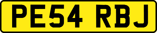 PE54RBJ