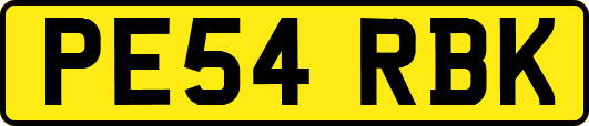PE54RBK