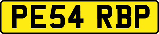 PE54RBP