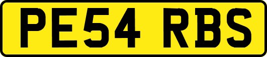 PE54RBS