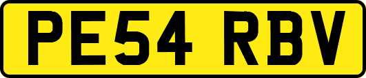 PE54RBV