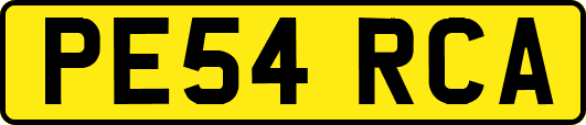 PE54RCA