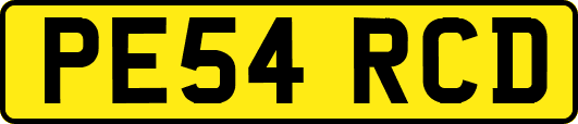 PE54RCD