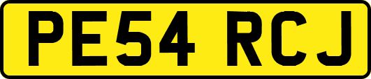 PE54RCJ