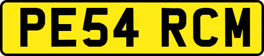 PE54RCM