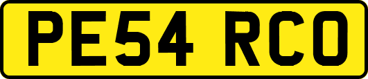 PE54RCO