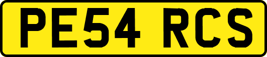 PE54RCS