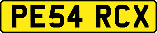 PE54RCX