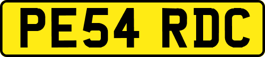 PE54RDC