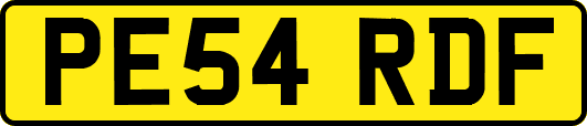 PE54RDF