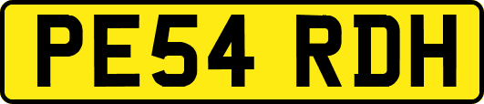 PE54RDH