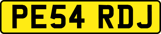 PE54RDJ