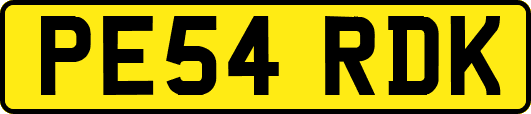 PE54RDK