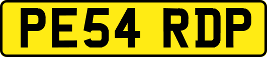 PE54RDP