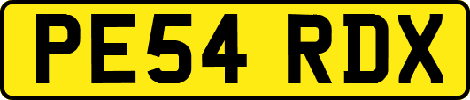 PE54RDX