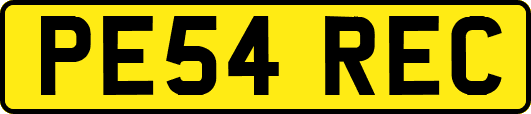 PE54REC