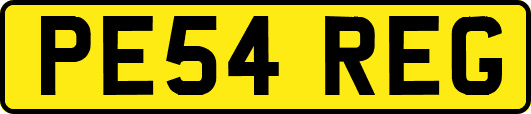 PE54REG
