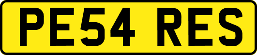 PE54RES