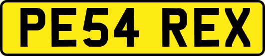 PE54REX