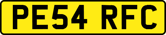 PE54RFC