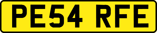 PE54RFE