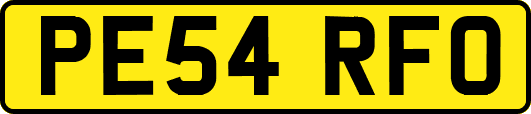 PE54RFO