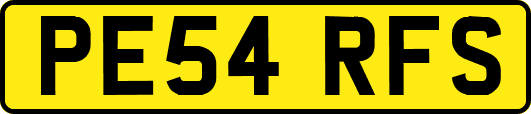 PE54RFS