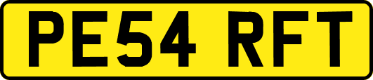 PE54RFT