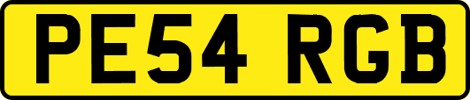PE54RGB