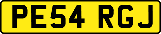 PE54RGJ