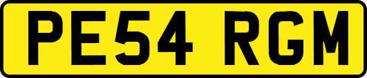 PE54RGM