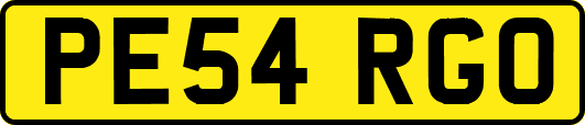 PE54RGO