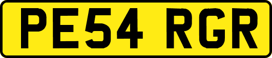 PE54RGR