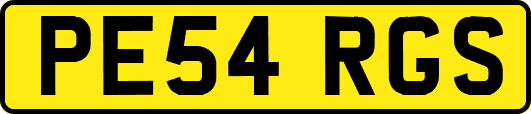 PE54RGS
